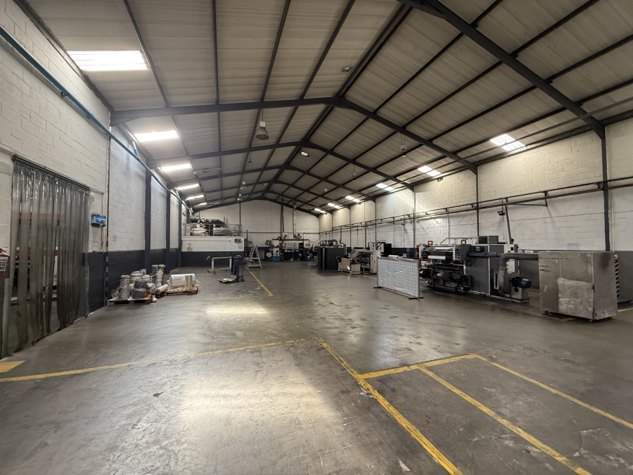 To Let commercial Property for Rent in Saxenburg Park 1 Western Cape